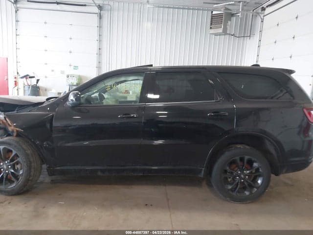 2022 DODGE DURANGO SXT AWD 13