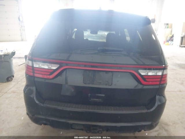 2022 DODGE DURANGO SXT AWD 15