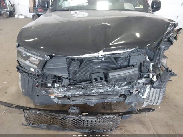 2022 DODGE DURANGO SXT AWD 6