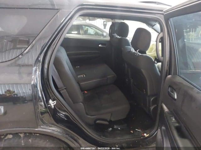 2022 DODGE DURANGO SXT AWD 8