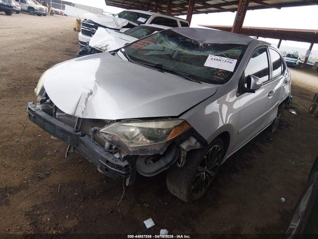 2016 TOYOTA COROLLA S PLUS 2