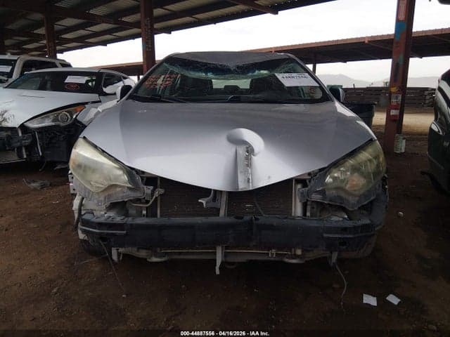 2016 TOYOTA COROLLA S PLUS 11