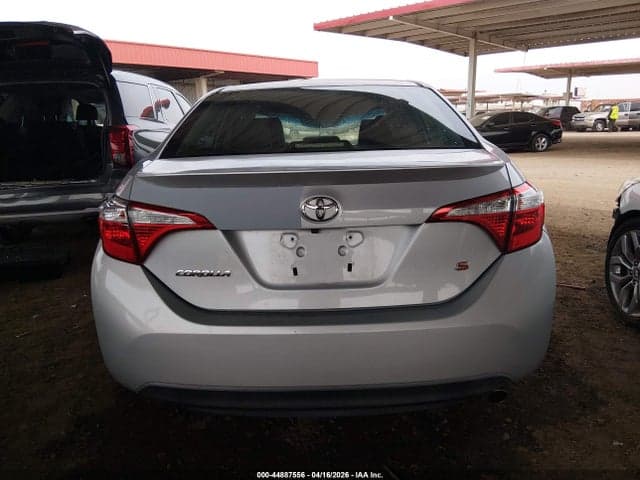 2016 TOYOTA COROLLA S PLUS 15