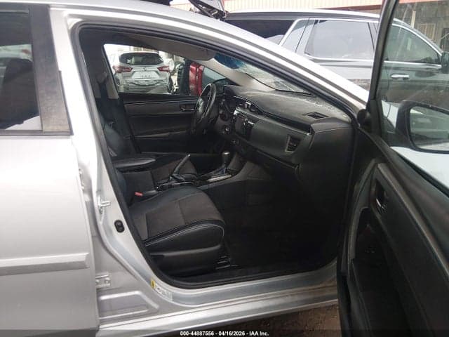 2016 TOYOTA COROLLA S PLUS 5
