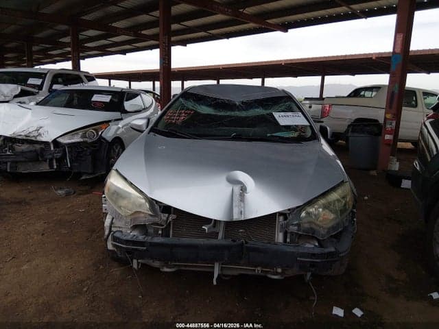 2016 TOYOTA COROLLA S PLUS 6