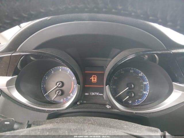 2016 TOYOTA COROLLA S PLUS 7