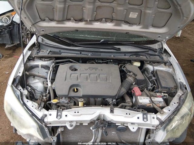 2016 TOYOTA COROLLA S PLUS 10