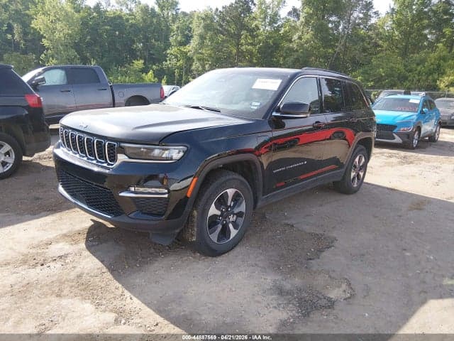 2024 JEEP GRAND CHEROKEE 4XE 2