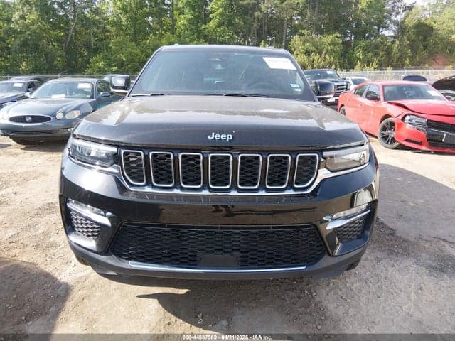 2024 JEEP GRAND CHEROKEE 4XE 12