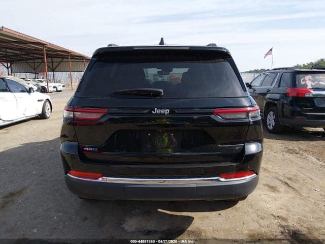 2024 JEEP GRAND CHEROKEE 4XE 16