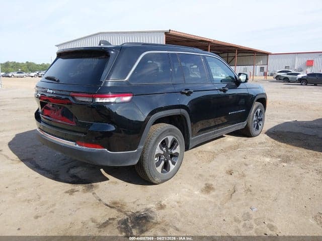 2024 JEEP GRAND CHEROKEE 4XE 4