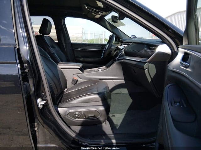 2024 JEEP GRAND CHEROKEE 4XE 5