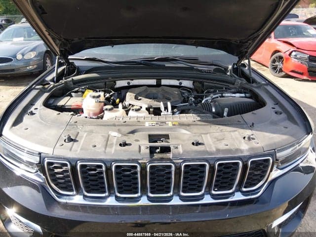 2024 JEEP GRAND CHEROKEE 4XE 10
