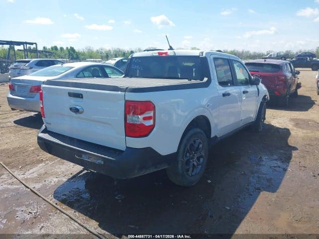 2024 FORD MAVERICK XLT 4