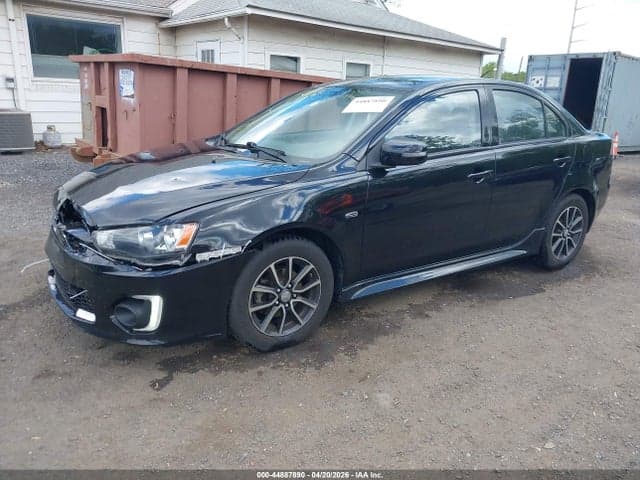 2017 MITSUBISHI LANCER ES 2