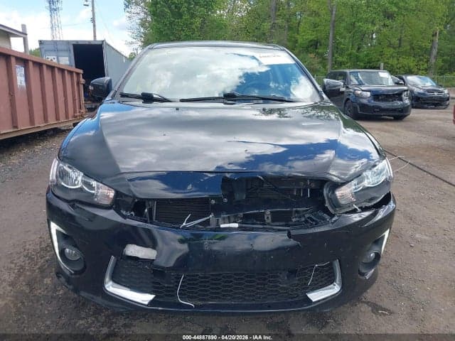 2017 MITSUBISHI LANCER ES 12