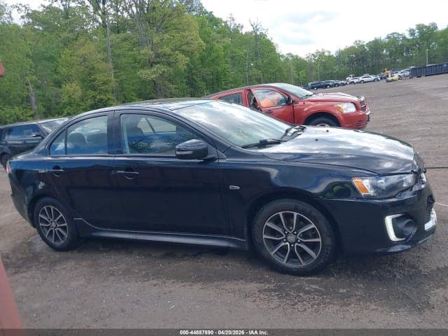 2017 MITSUBISHI LANCER ES 13