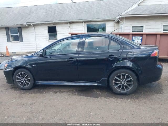 2017 MITSUBISHI LANCER ES 14