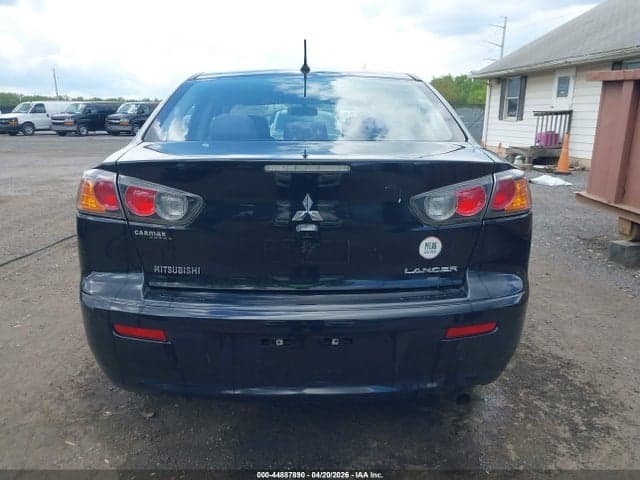 2017 MITSUBISHI LANCER ES 16