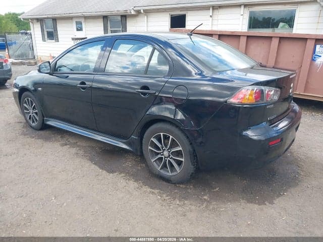 2017 MITSUBISHI LANCER ES 3