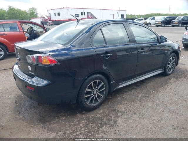 2017 MITSUBISHI LANCER ES 4
