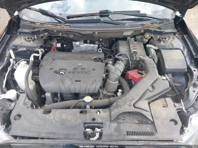 2017 MITSUBISHI LANCER ES 10