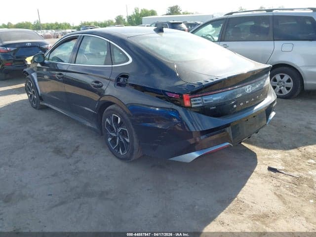 2024 HYUNDAI SONATA SEL 3