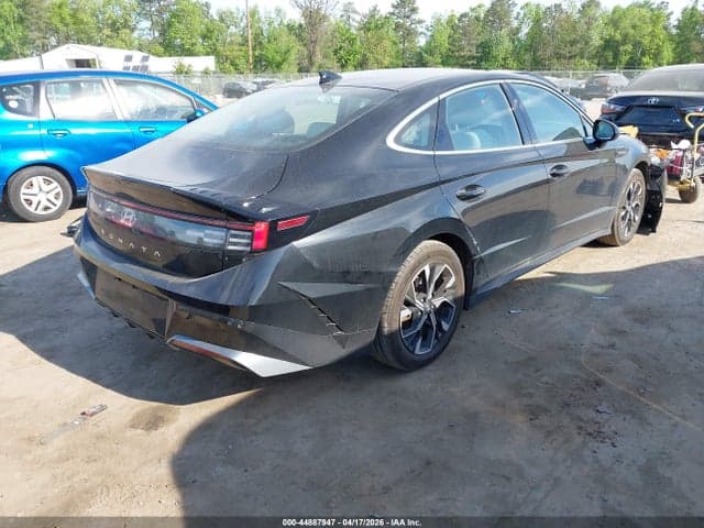 2024 HYUNDAI SONATA SEL 4
