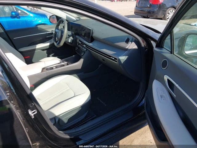 2024 HYUNDAI SONATA SEL 5