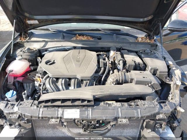 2024 HYUNDAI SONATA SEL 10