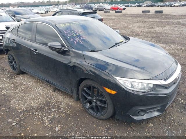 2017 HONDA CIVIC LX 1