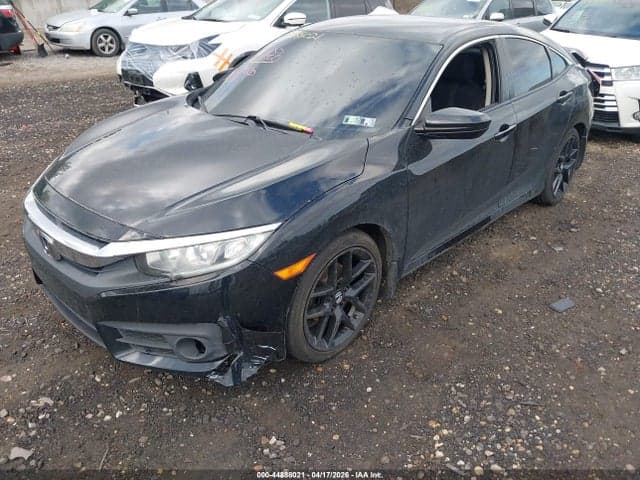 2017 HONDA CIVIC LX 2