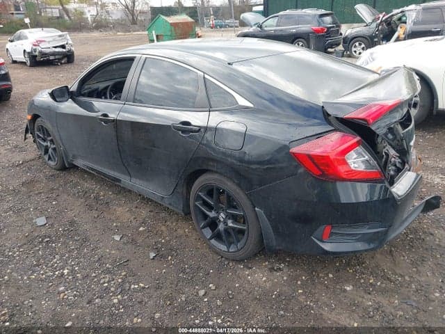 2017 HONDA CIVIC LX 3