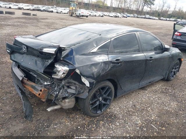 2017 HONDA CIVIC LX 4