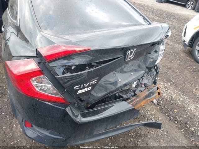 2017 HONDA CIVIC LX 6