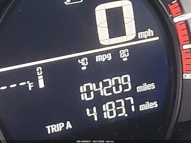 2017 HONDA CIVIC LX 7