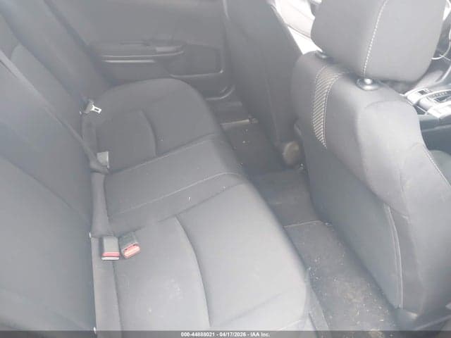 2017 HONDA CIVIC LX 8