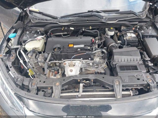 2017 HONDA CIVIC LX 10