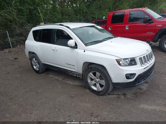 2017 JEEP COMPASS LATITUDE 4X4 1