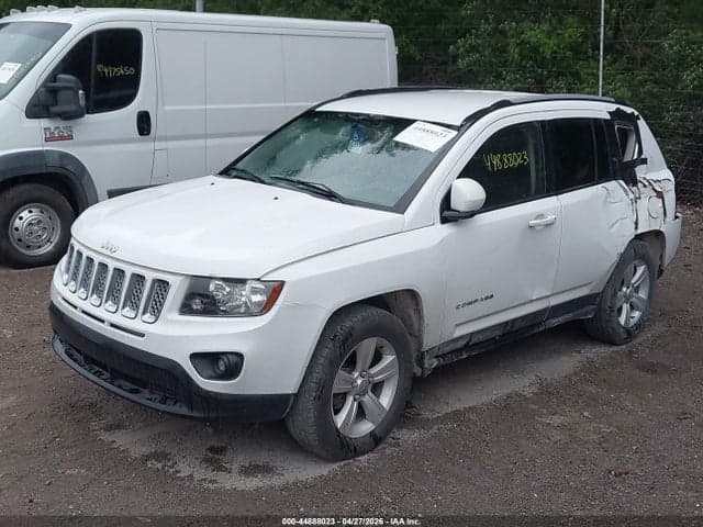 2017 JEEP COMPASS LATITUDE 4X4 2