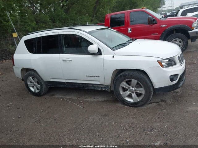 2017 JEEP COMPASS LATITUDE 4X4 13