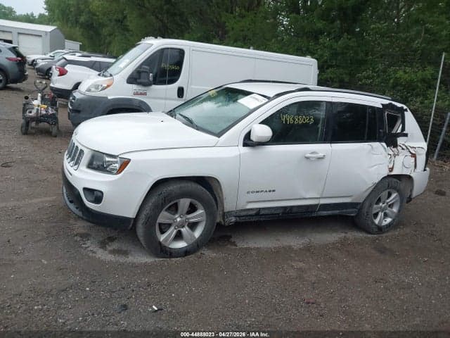 2017 JEEP COMPASS LATITUDE 4X4 14