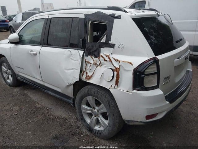 2017 JEEP COMPASS LATITUDE 4X4 6