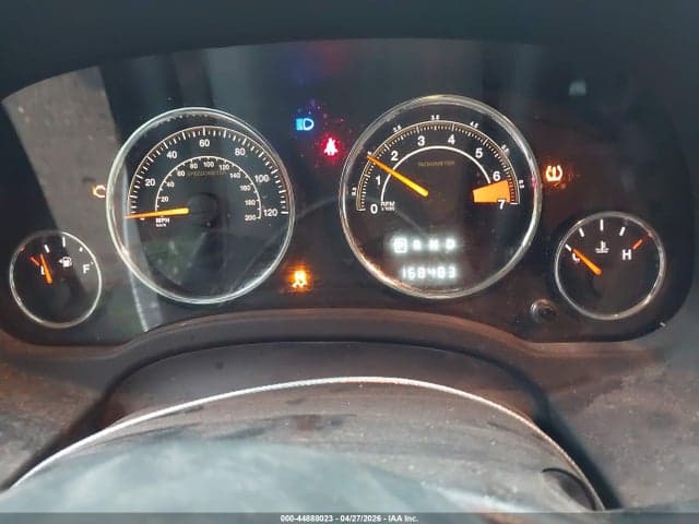 2017 JEEP COMPASS LATITUDE 4X4 7