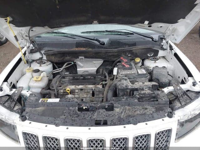 2017 JEEP COMPASS LATITUDE 4X4 10