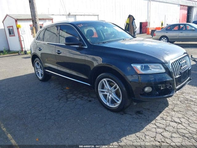 2017 AUDI Q5 2.0T PREMIUM 1