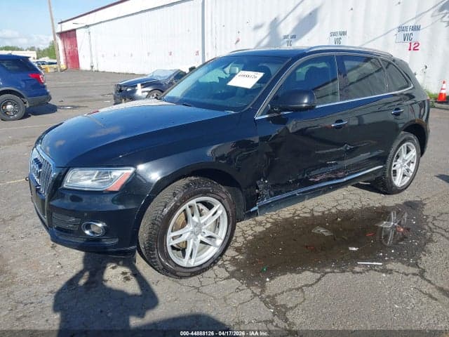 2017 AUDI Q5 2.0T PREMIUM 2