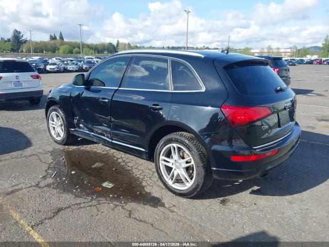2017 AUDI Q5 2.0T PREMIUM 3