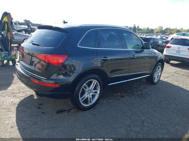2017 AUDI Q5 2.0T PREMIUM 4