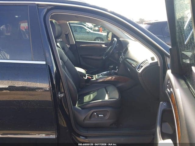 2017 AUDI Q5 2.0T PREMIUM 5